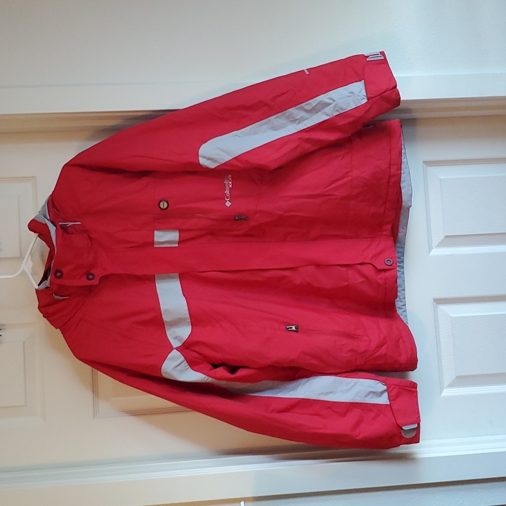 Men snow jackets